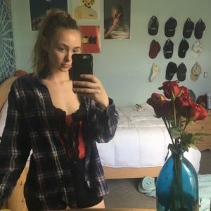 90’s Grunge Vintage Flannel